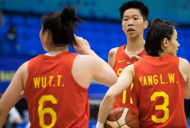 马上任亮相主帅岗位中国篮球新模式启动凯发k8国际登录正式官宣！女篮球员走(图5)