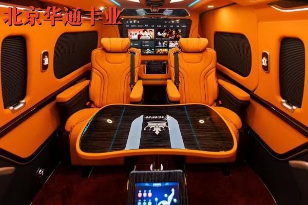 丰田授权海狮改装6789座多少钱K8凯发登录十堰丰田海狮4s店(图4)