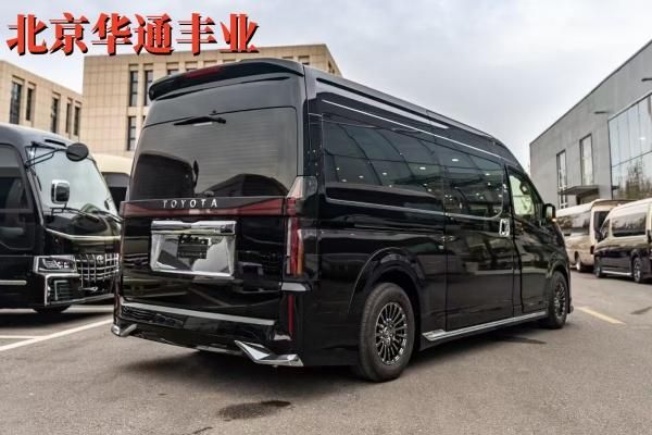 丰田授权海狮改装6789座多少钱K8凯发登录十堰丰田海狮4s店