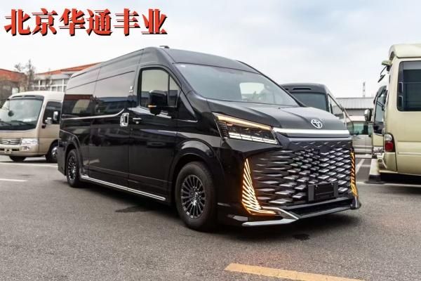 丰田授权海狮改装6789座多少钱K8凯发登录十堰丰田海狮4s店(图2)