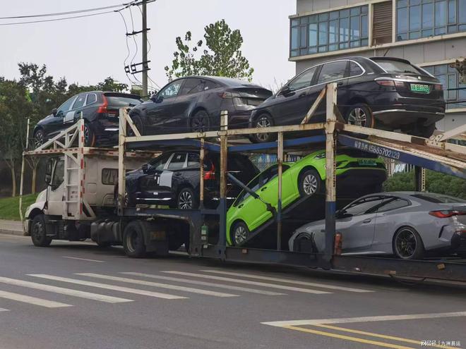 托运哪家物流公司好K8凯发国际汽车