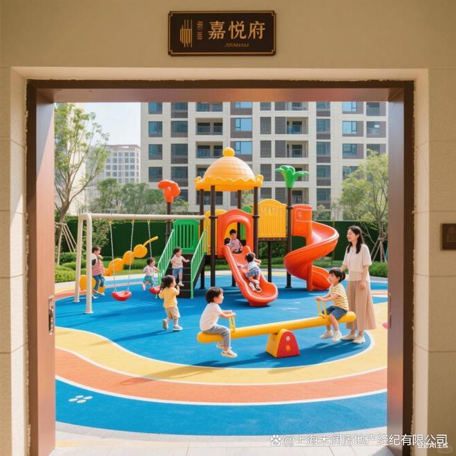 —虹桥嘉悦府领衔人居想象虹桥嘉悦府售楼处