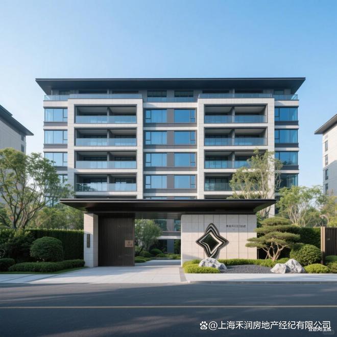 —虹桥嘉悦府领衔人居想象虹桥嘉悦府售楼处发布：(图6)