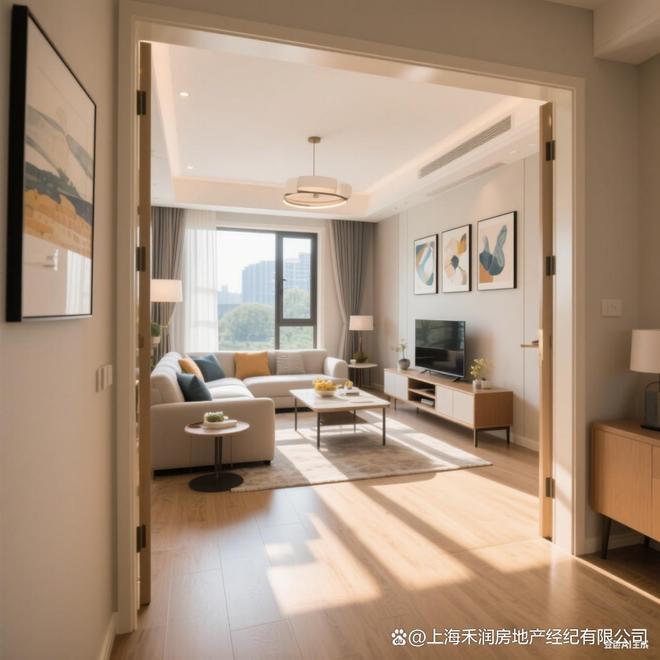 —虹桥嘉悦府领衔人居想象虹桥嘉悦府售楼处发布：(图9)