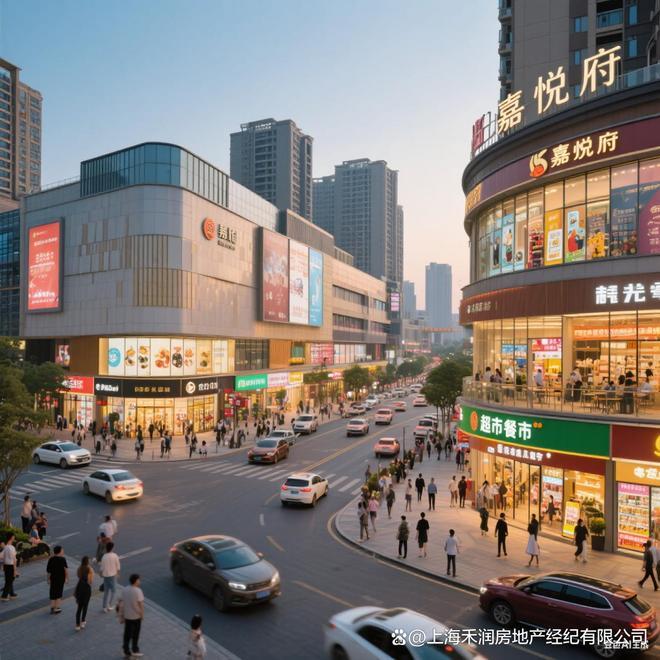 —虹桥嘉悦府领衔人居想象虹桥嘉悦府售楼处发布：(图15)