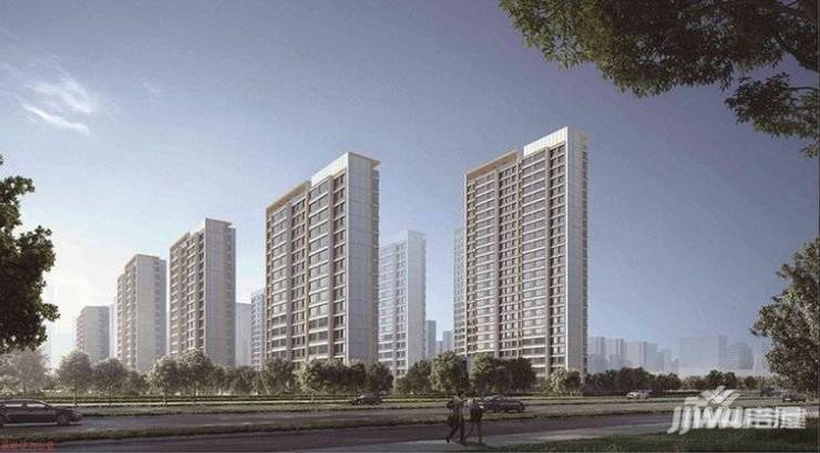 花园楼盘值得买吗合肥皖投云启华章(图5)